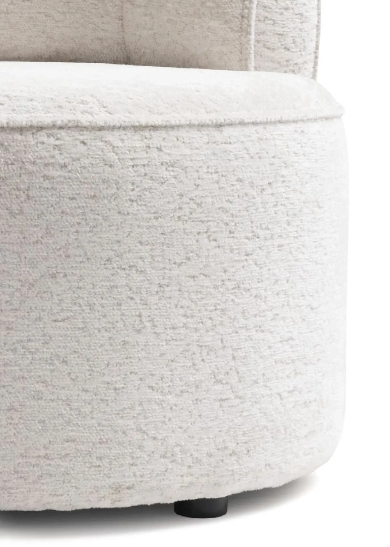 Coco Maison Fauteuil Roan Crème