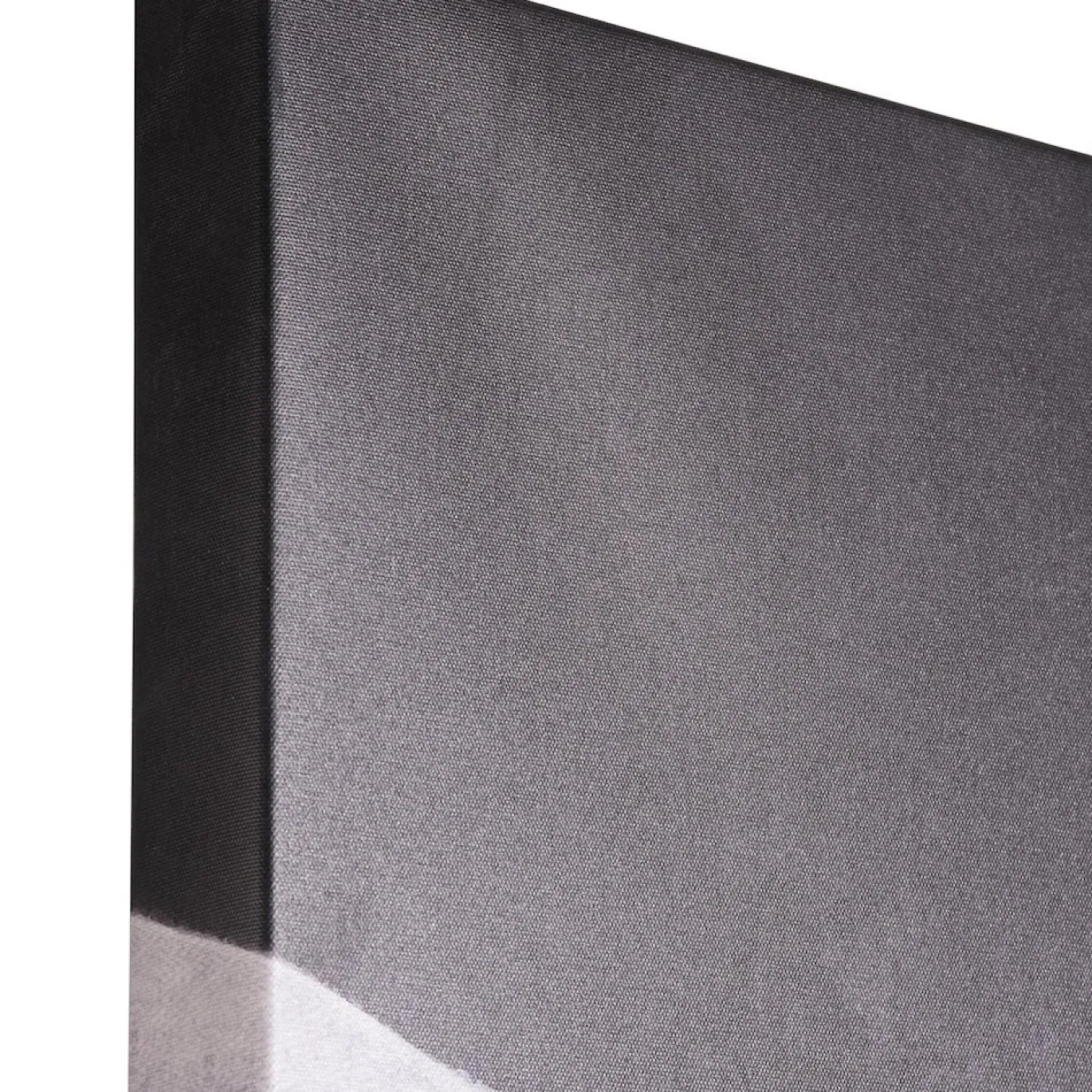 Coco Maison Fotoschilderij Pointes 200x150cm Zwart
