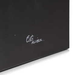 Coco Maison Fotoschilderij Pointes 200x150cm Zwart