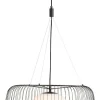 Coco Maison Hanglamp Ally 1-Lichts Zwart