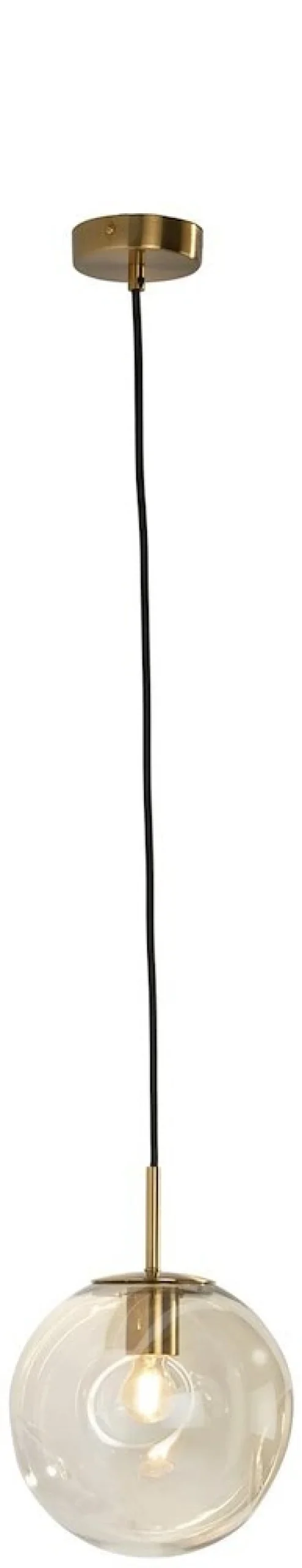 Coco Maison Hanglamp Bo 1-Lichts Goud