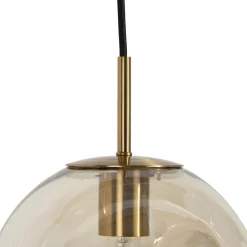 Coco Maison Hanglamp Bo 1-Lichts Goud