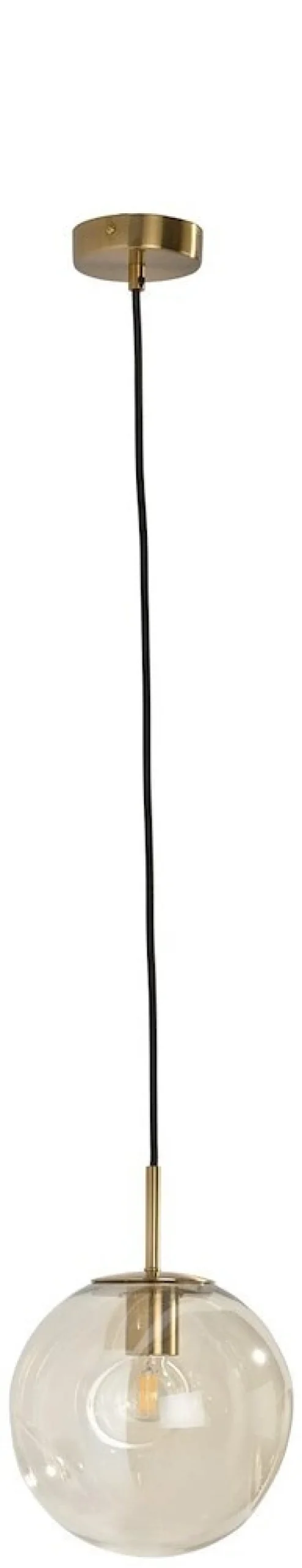 Coco Maison Hanglamp Bo 1-Lichts Goud