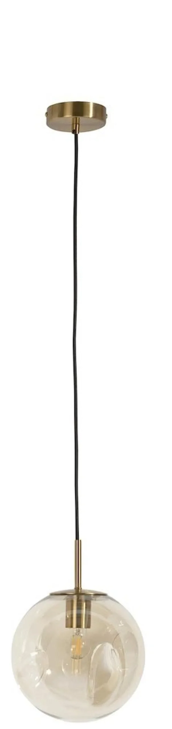 Coco Maison Hanglamp Bo 1-Lichts Goud