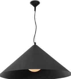 Coco Maison Hanglamp Daan Zwart Ø82cm