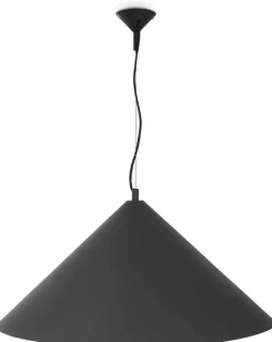 Coco Maison Hanglamp Daan Zwart Ø82cm