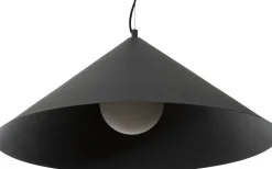 Coco Maison Hanglamp Daan Zwart Ø82cm