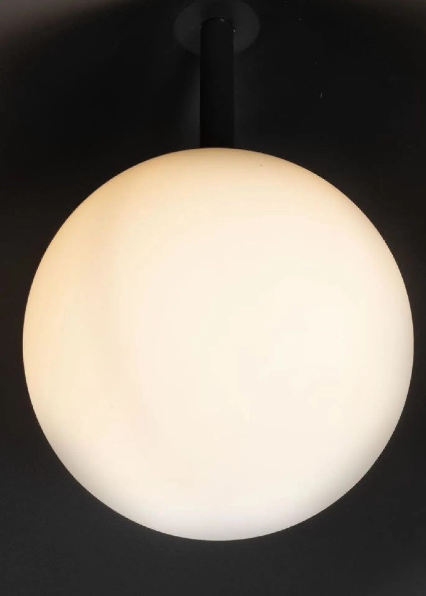 Coco Maison Hanglamp Daan Zwart Ø82cm