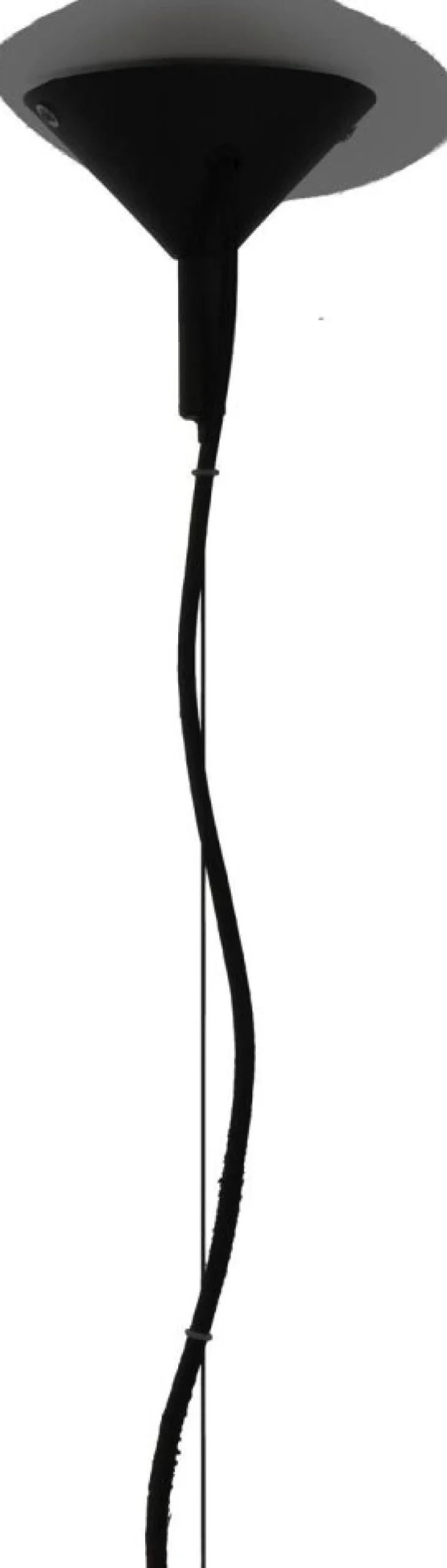 Coco Maison Hanglamp Daan Zwart Ø82cm