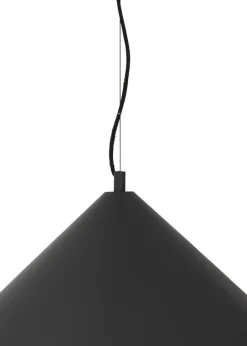 Coco Maison Hanglamp Daan Zwart Ø82cm