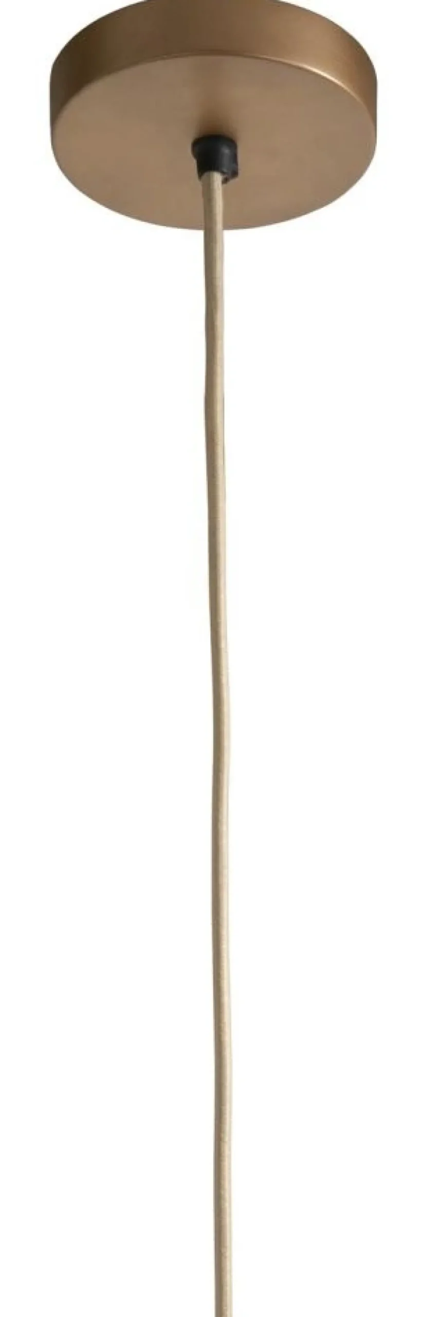 Coco Maison Hanglamp Iggy Naturel Ø80cm