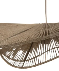 Coco Maison Hanglamp Iggy Naturel Ø80cm