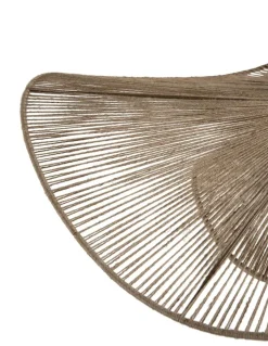 Coco Maison Hanglamp Iggy Naturel Ø80cm