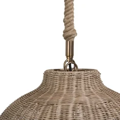 Coco Maison Hanglamp Louise 3-Lichts Goud