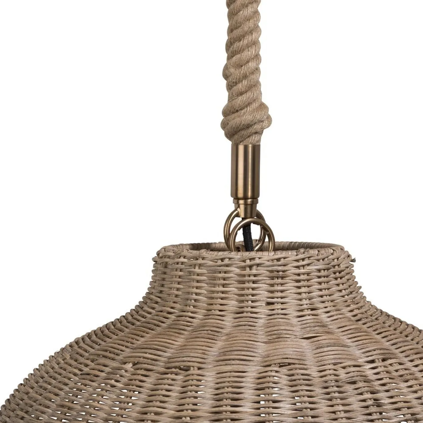 Coco Maison Hanglamp Louise 3-Lichts Goud