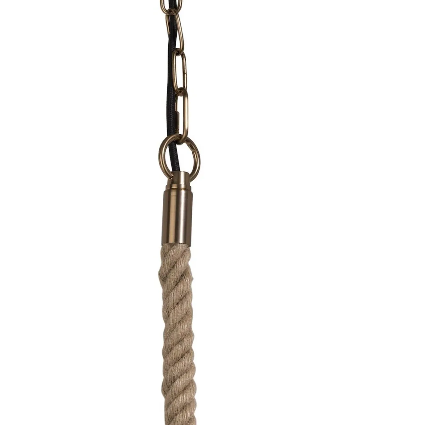 Coco Maison Hanglamp Louise 3-Lichts Goud