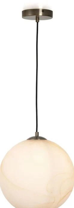 Coco Maison Hanglamp Oona 1-Lichts Goud