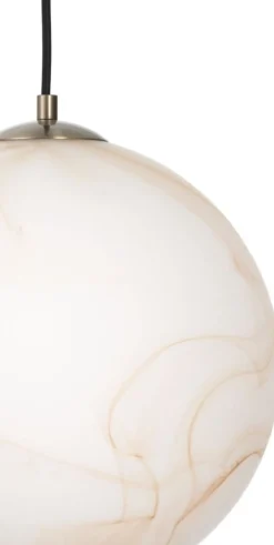 Coco Maison Hanglamp Oona 1-Lichts Goud