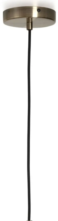 Coco Maison Hanglamp Oona 1-Lichts Goud