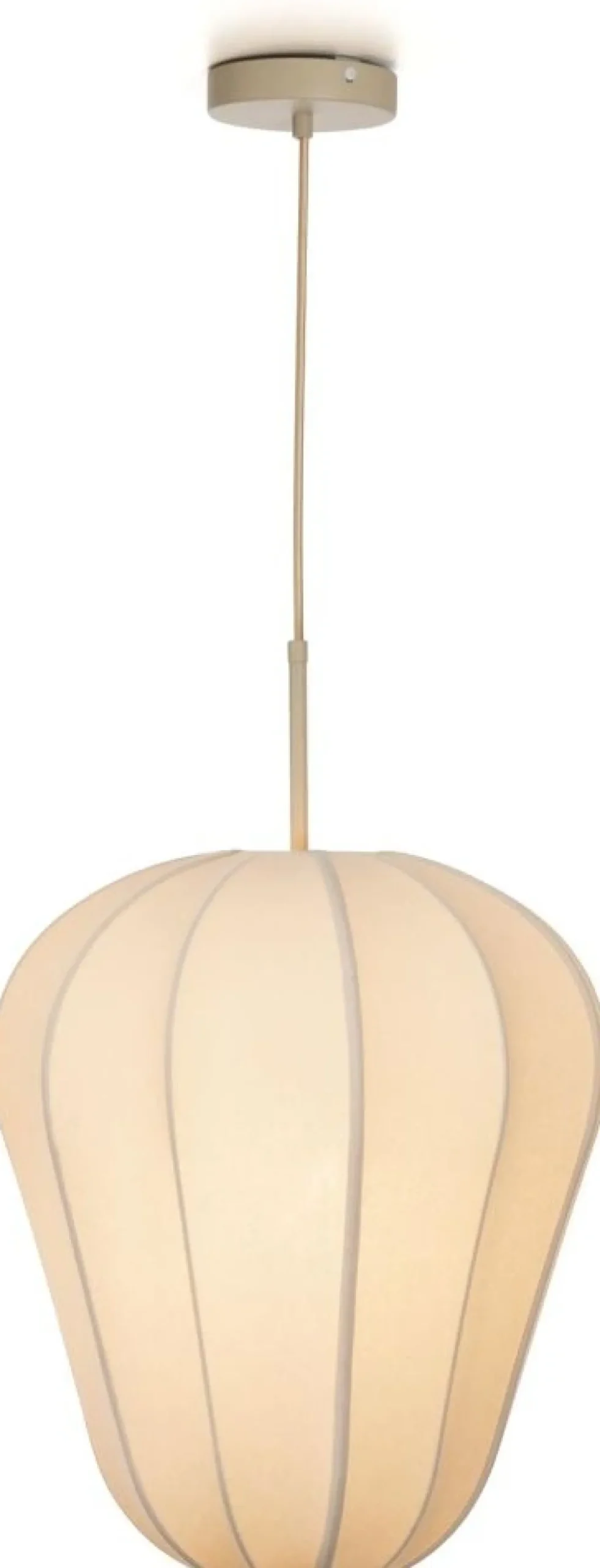 Coco Maison Hanglamp Skip High Beige 1-Lichts