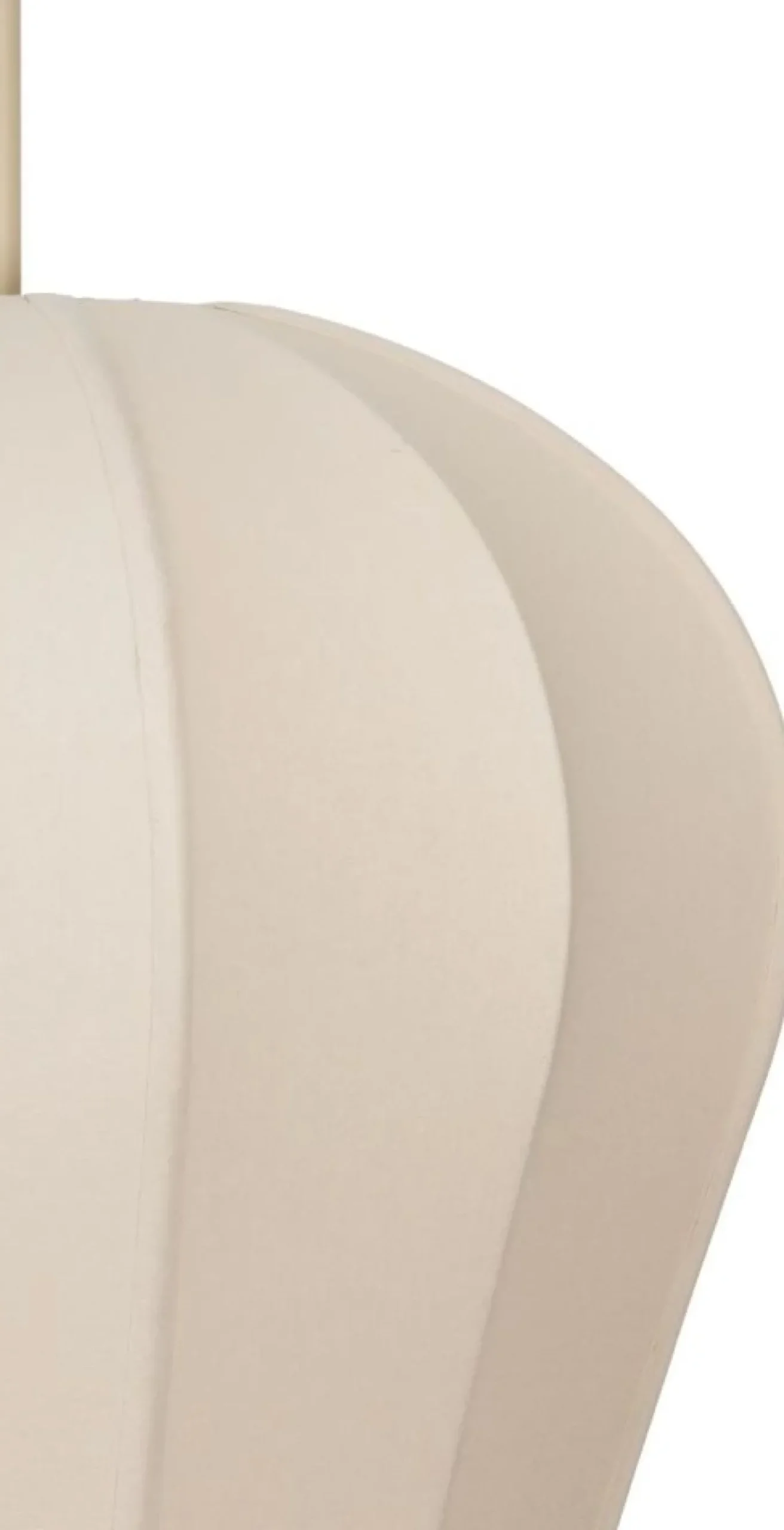 Coco Maison Hanglamp Skip High Beige 1-Lichts