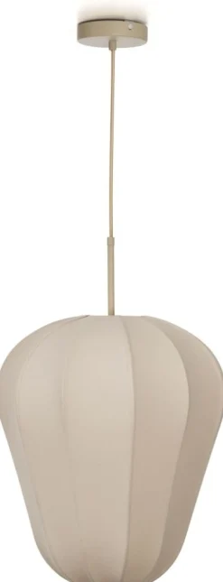 Coco Maison Hanglamp Skip High Beige 1-Lichts