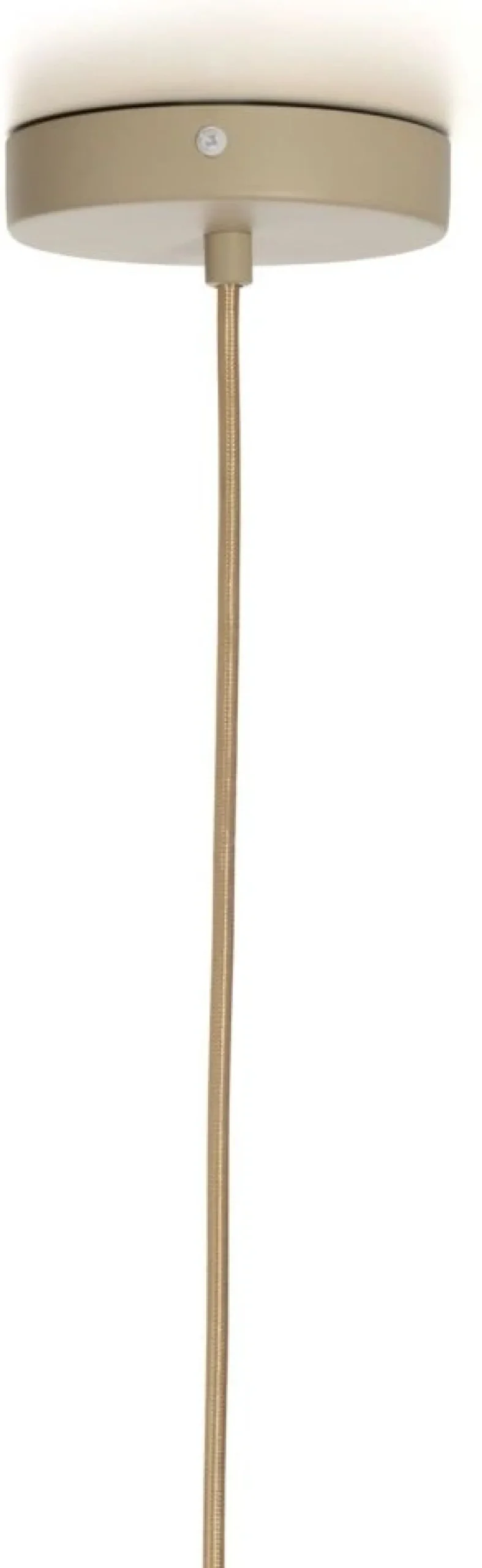 Coco Maison Hanglamp Skip High Beige 1-Lichts
