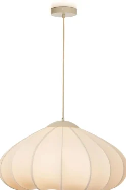 Coco Maison Hanglamp Skip Low Beige 1-Lichts