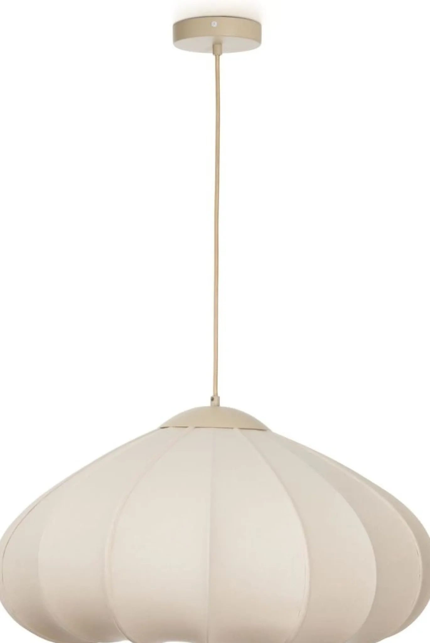 Coco Maison Hanglamp Skip Low Beige 1-Lichts