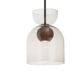 Coco Maison Hanglamp Skylar 3-Lichts Antraciet