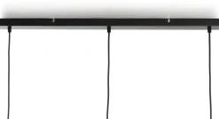 Coco Maison Hanglamp Ufo 3-Lichts Bruin