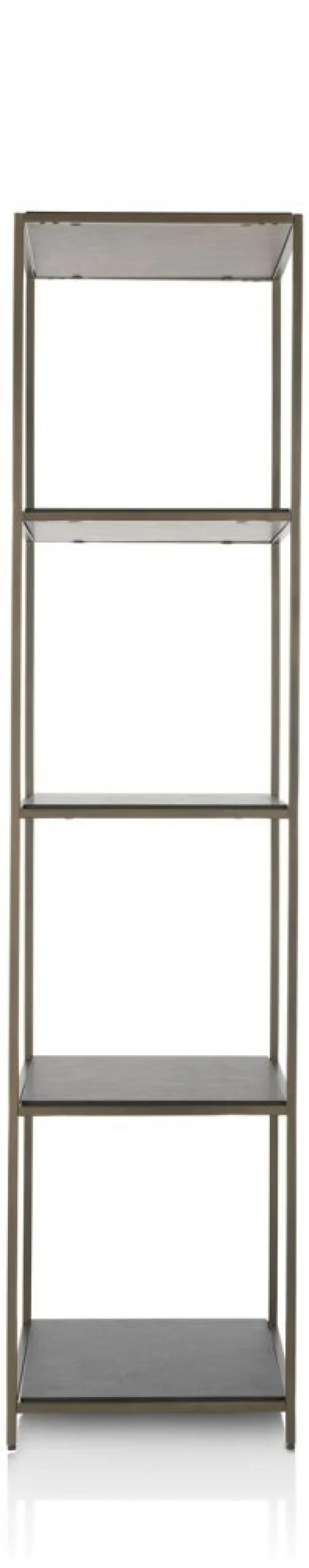 Coco Maison Kast Stand Up Goud 193cm