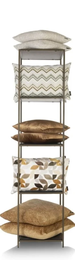 Coco Maison Kast Stand Up Goud 193cm