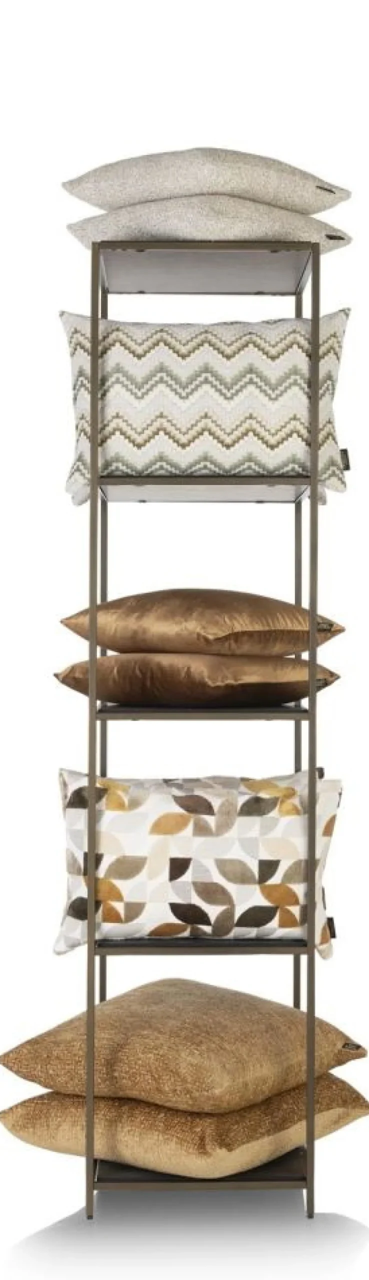 Coco Maison Kast Stand Up Goud 193cm