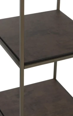Coco Maison Kast Stand Up Goud 193cm