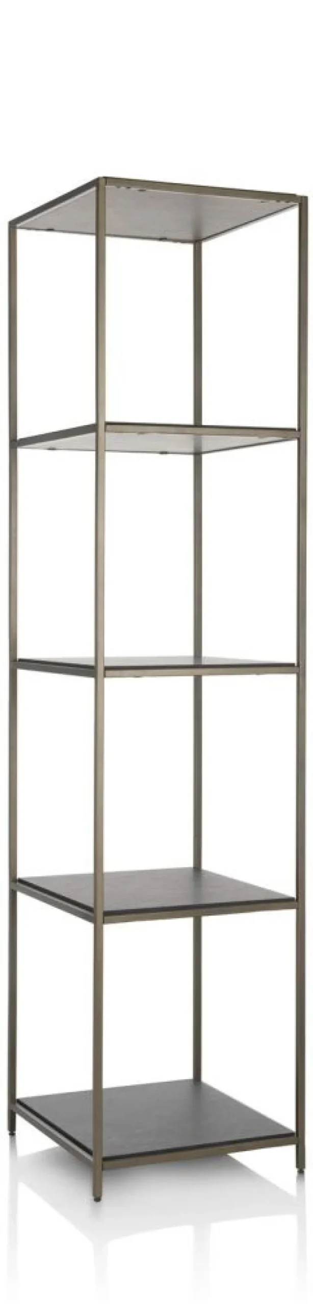 Coco Maison Kast Stand Up Goud 193cm