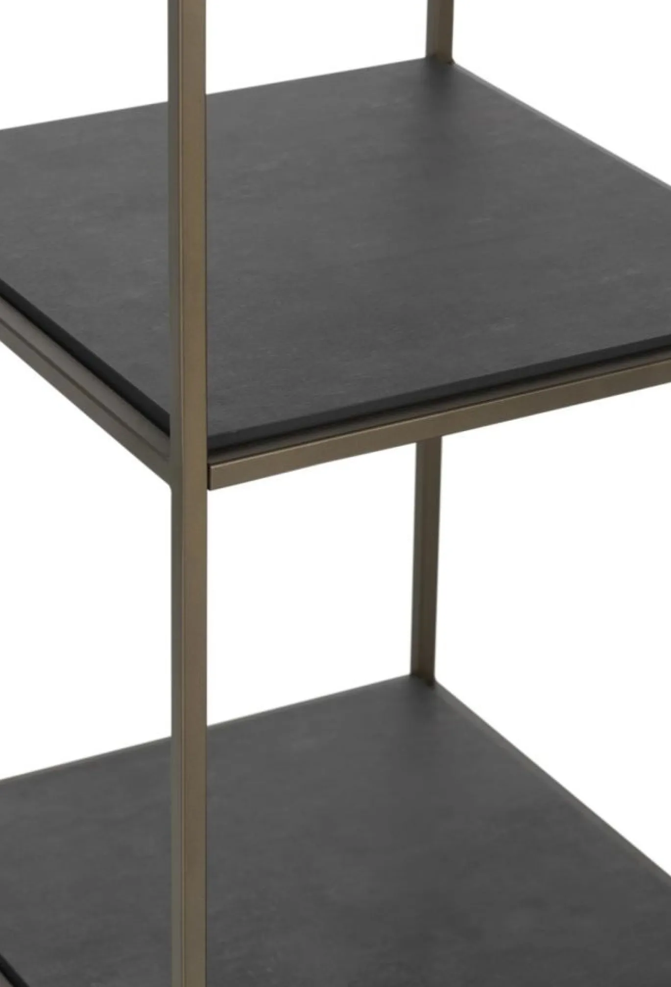 Coco Maison Kast Stand Up Goud 193cm