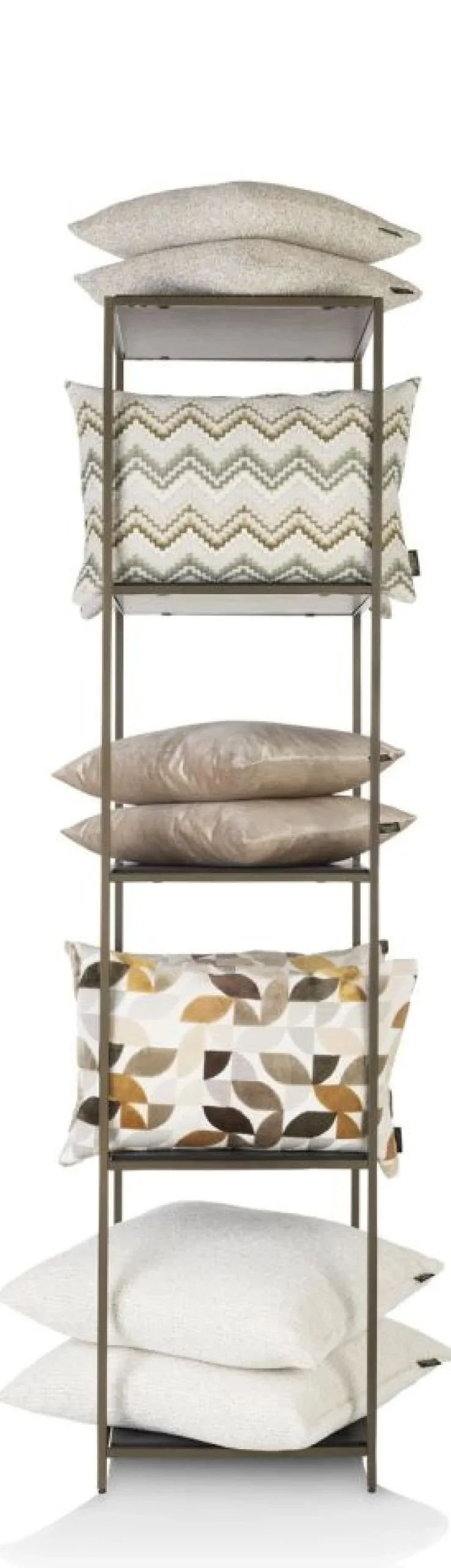Coco Maison Kast Stand Up Goud 193cm