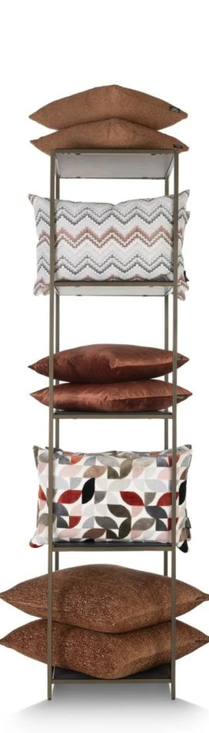 Coco Maison Kast Stand Up Goud 193cm