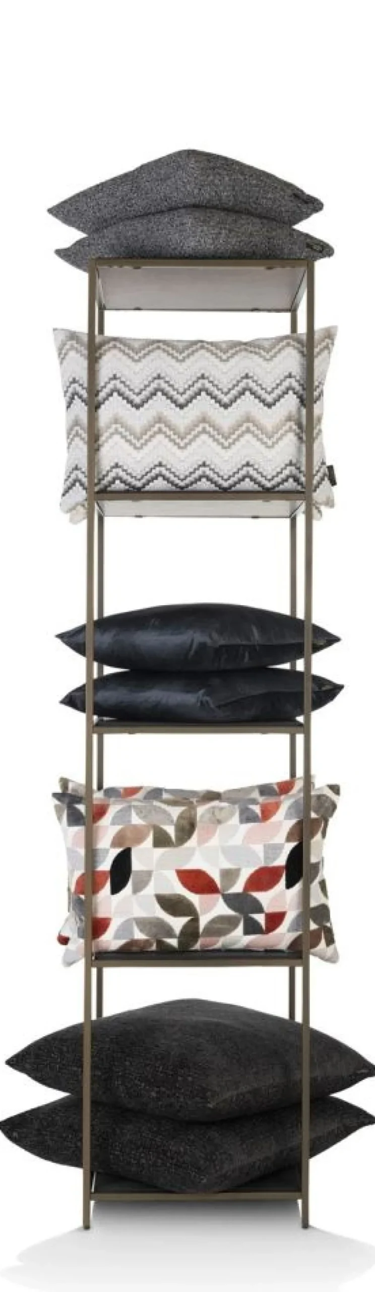 Coco Maison Kast Stand Up Goud 193cm