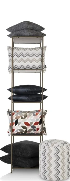 Coco Maison Kast Stand Up Goud 193cm