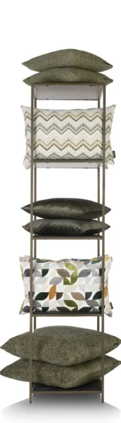 Coco Maison Kast Stand Up Goud 193cm