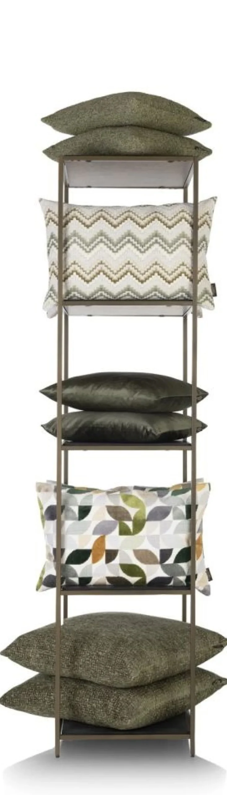 Coco Maison Kast Stand Up Goud 193cm