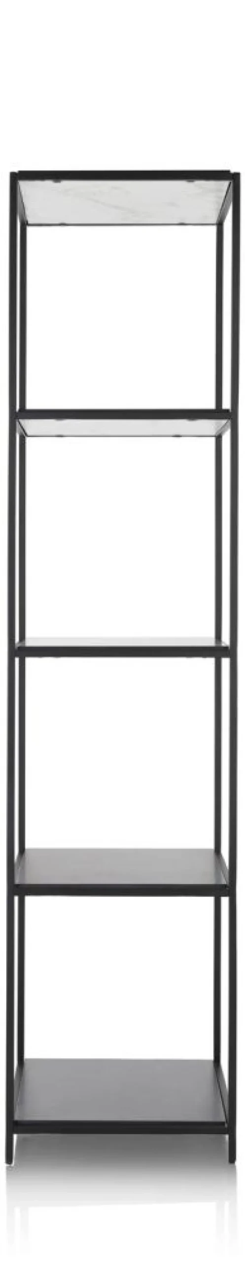 Coco Maison Kast Stand Up Zwart 193cm