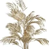 Coco Maison Kunstplant Areca Palm 105cm Goud