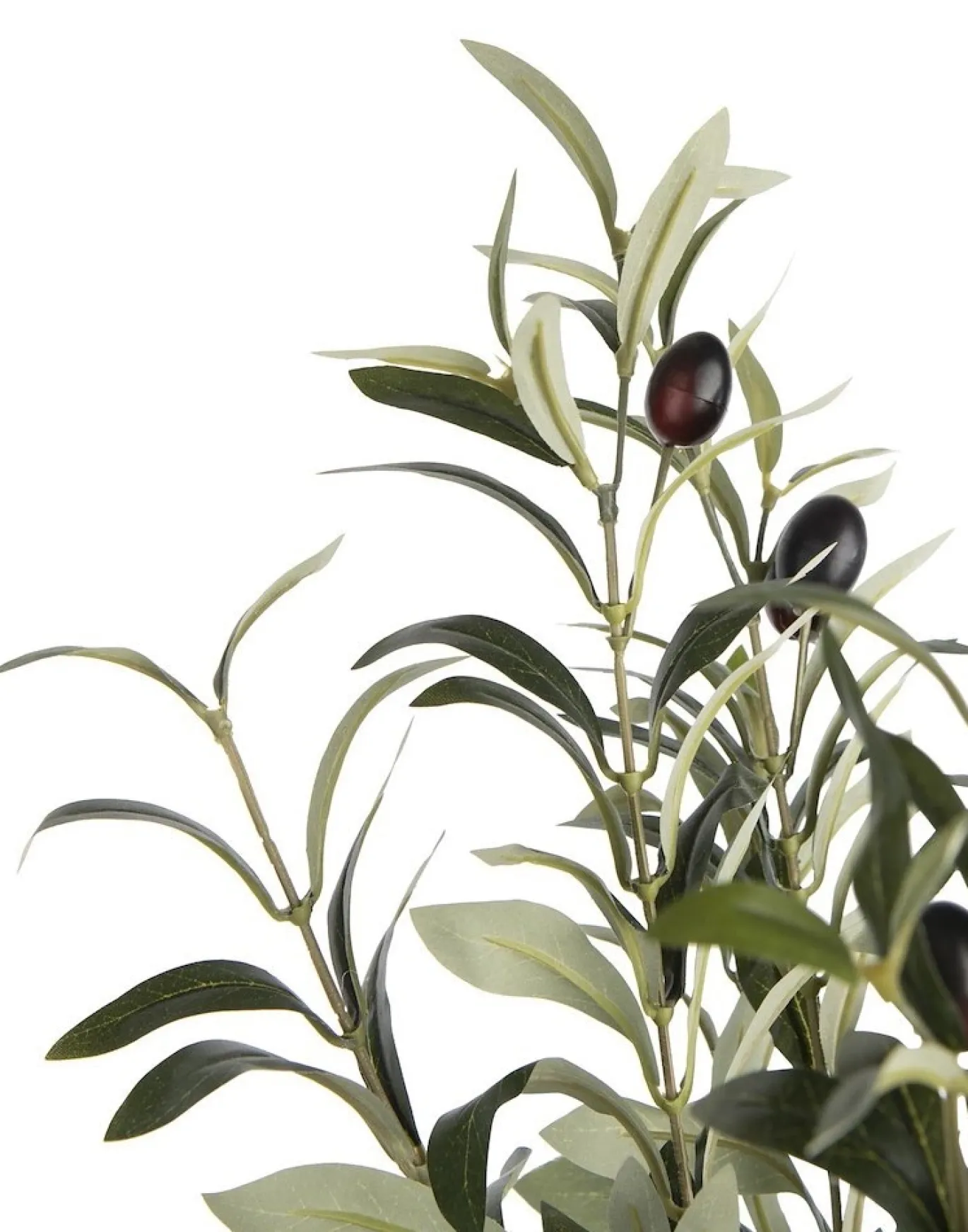 Coco Maison Kunstplant Olive Tree 180cm Groen