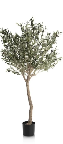 Coco Maison Kunstplant Olive Tree 180cm Groen