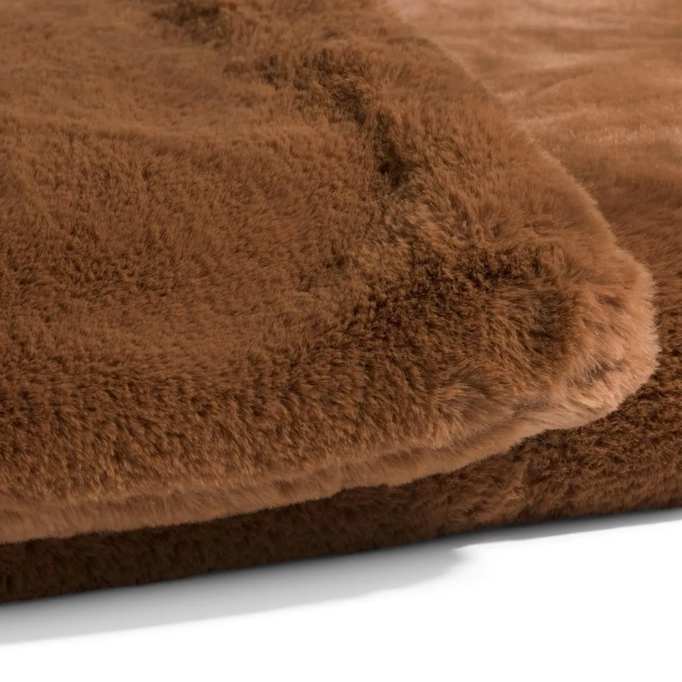 Coco Maison Plaid Timeless Evie 130x160cm Koper
