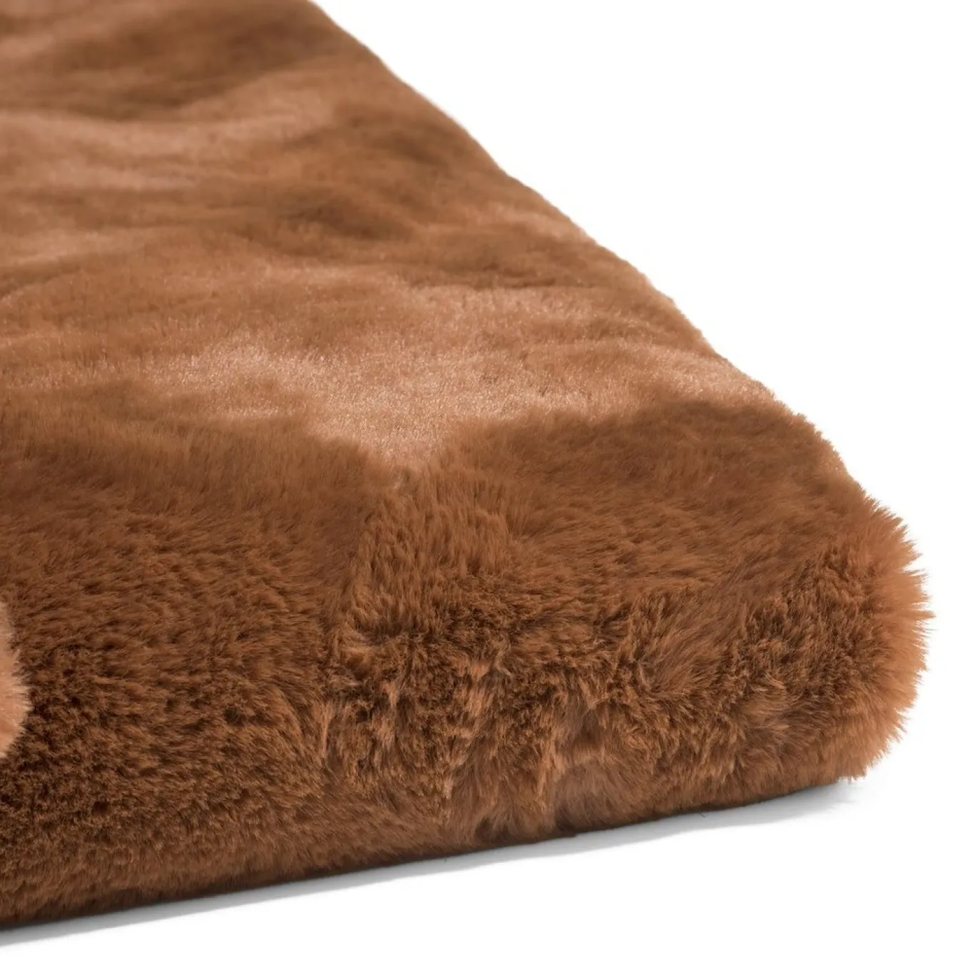 Coco Maison Plaid Timeless Evie 130x160cm Koper