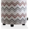 Coco Maison Poef Beautiq Lush Koper Ø42cm
